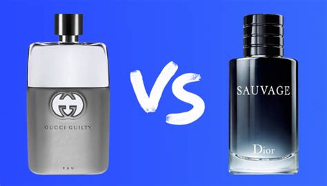 similar perfumes to gucci guilty|gucci guilty vs dior sauvage.